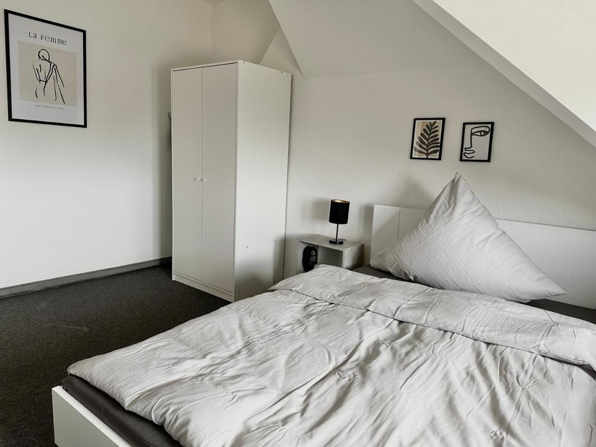 Ferienwohnung Flaming House Bitterfeld Экстерьер фото