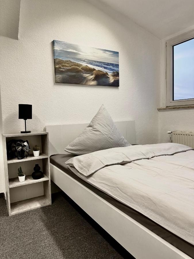 Ferienwohnung Flaming House Bitterfeld Экстерьер фото