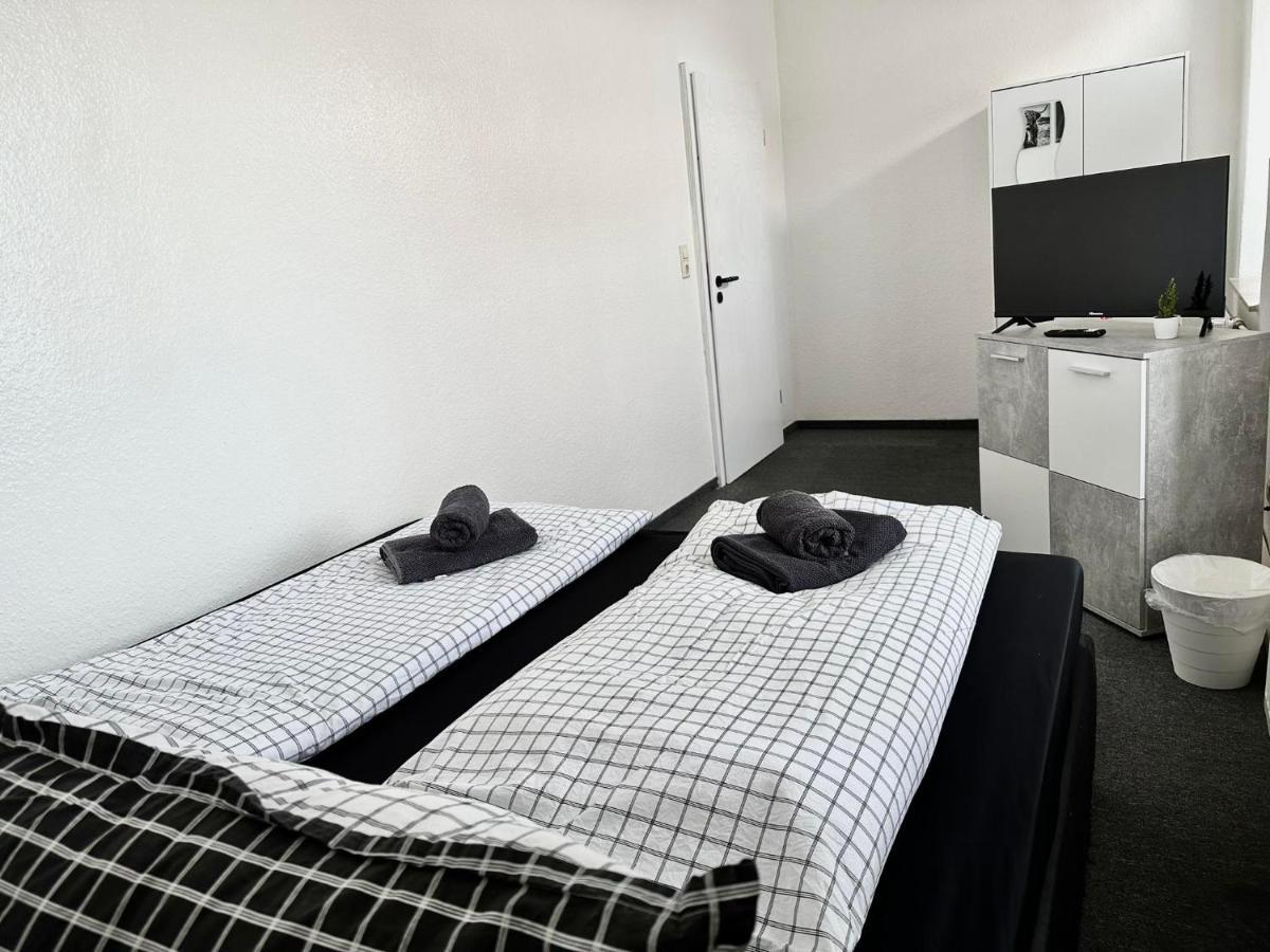 Ferienwohnung Flaming House Bitterfeld Экстерьер фото