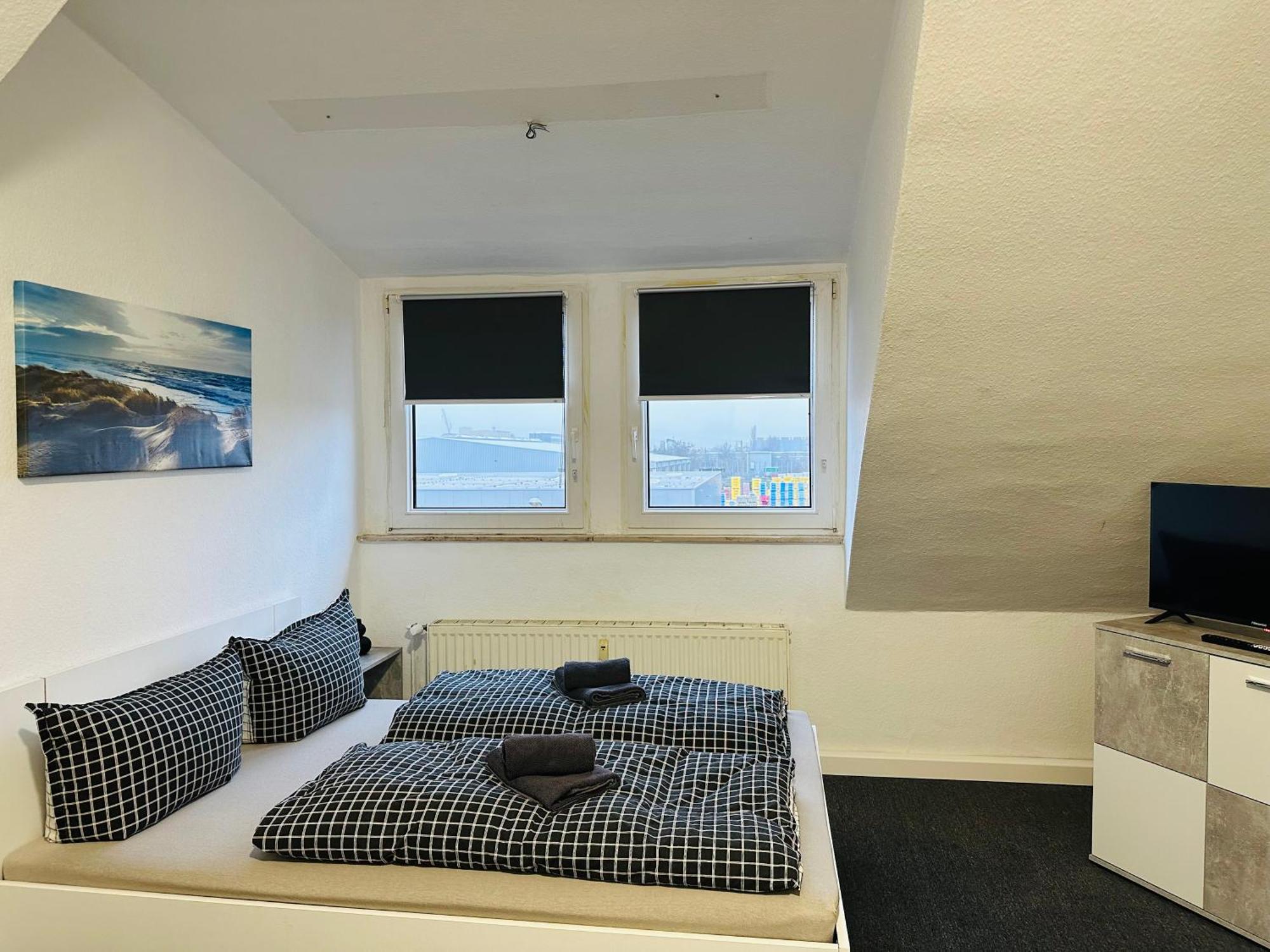 Ferienwohnung Flaming House Bitterfeld Экстерьер фото