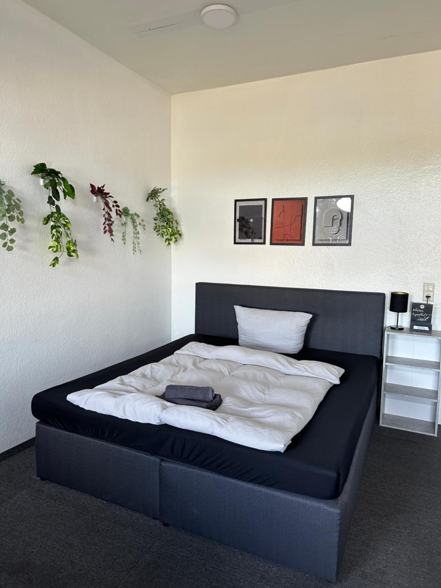 Ferienwohnung Flaming House Bitterfeld Экстерьер фото