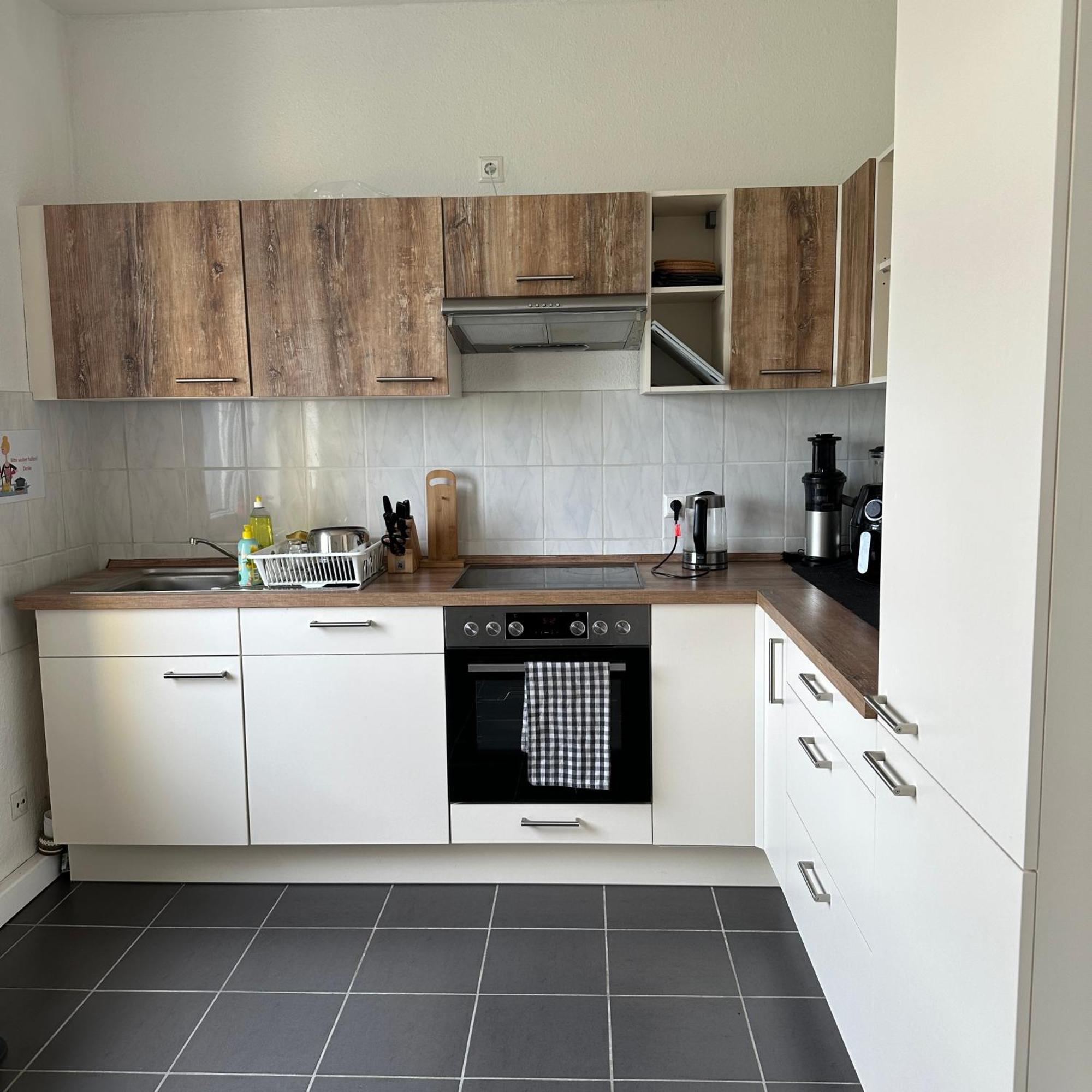 Ferienwohnung Flaming House Bitterfeld Экстерьер фото