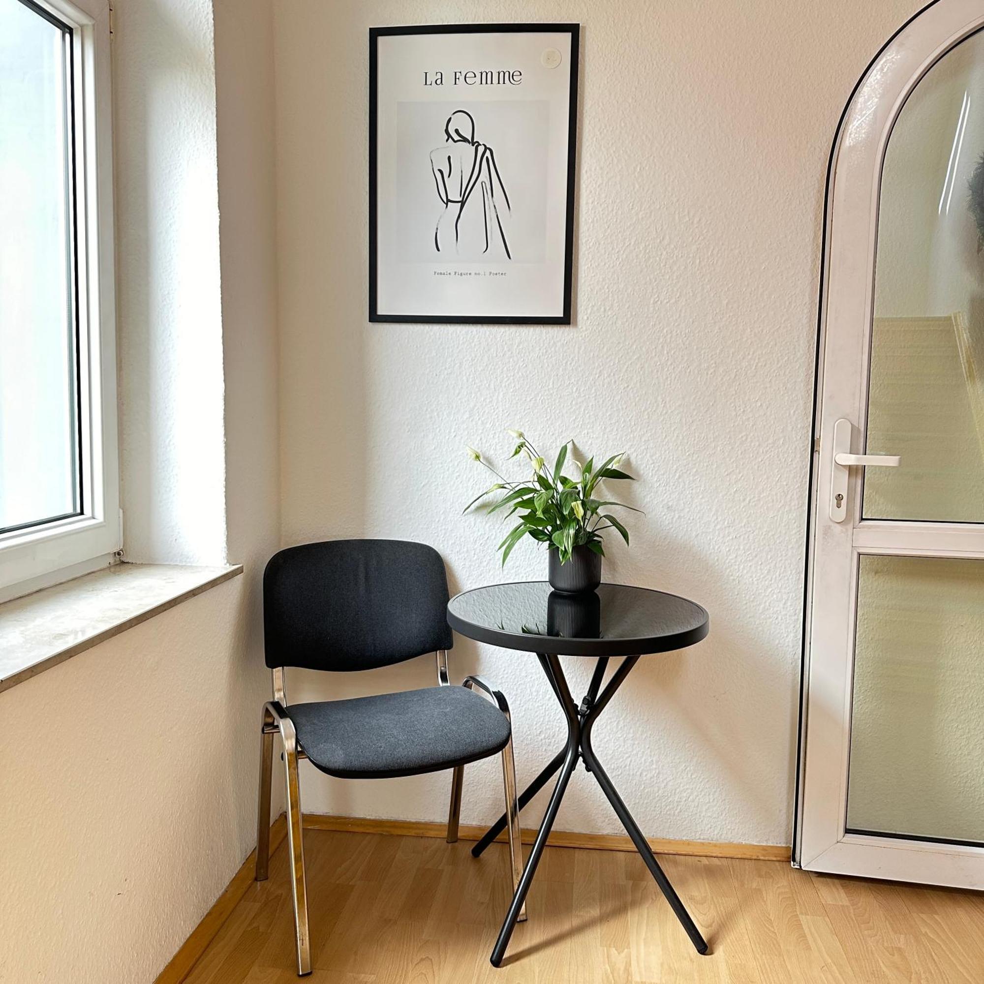 Ferienwohnung Flaming House Bitterfeld Экстерьер фото
