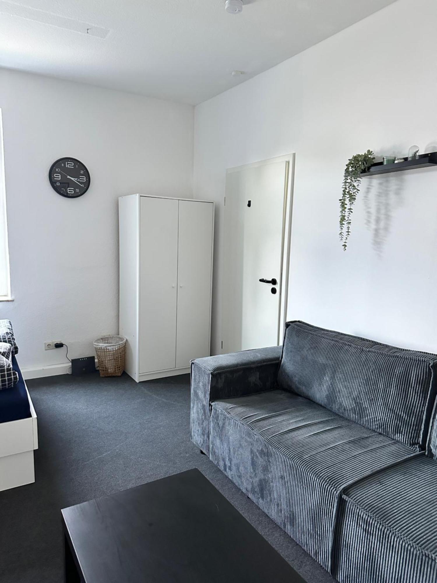 Ferienwohnung Flaming House Bitterfeld Экстерьер фото