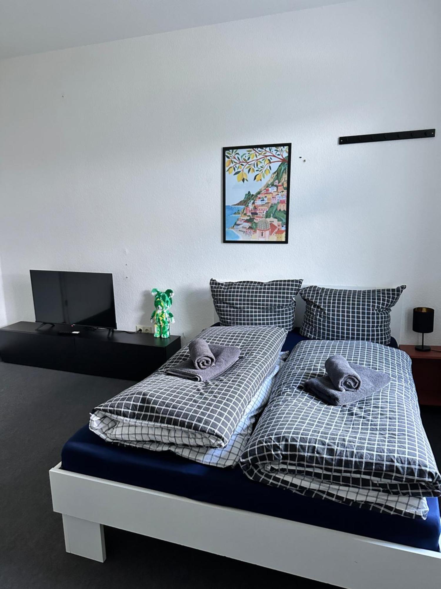 Ferienwohnung Flaming House Bitterfeld Экстерьер фото